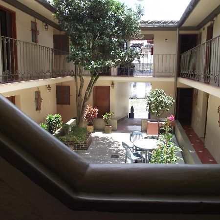 Hotel Posada Santiago Xalapa Kültér fotó