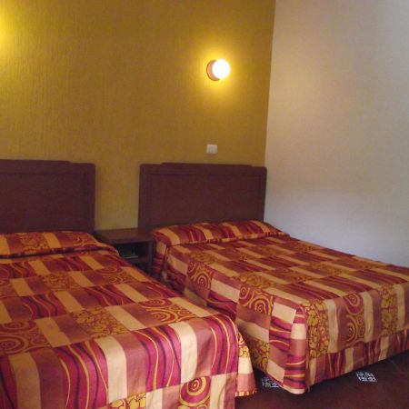 Hotel Posada Santiago Xalapa Kültér fotó