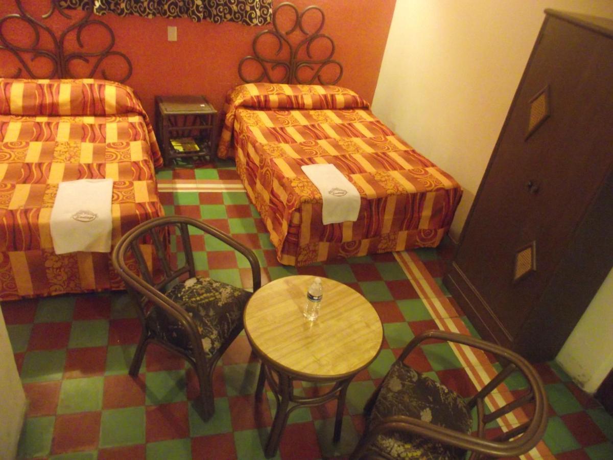Hotel Posada Santiago Xalapa Kültér fotó