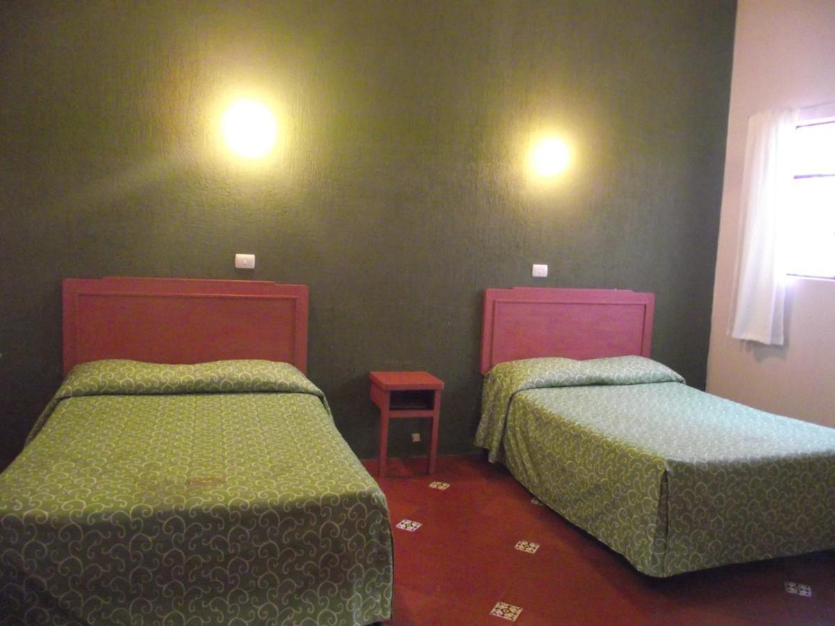 Hotel Posada Santiago Xalapa Kültér fotó