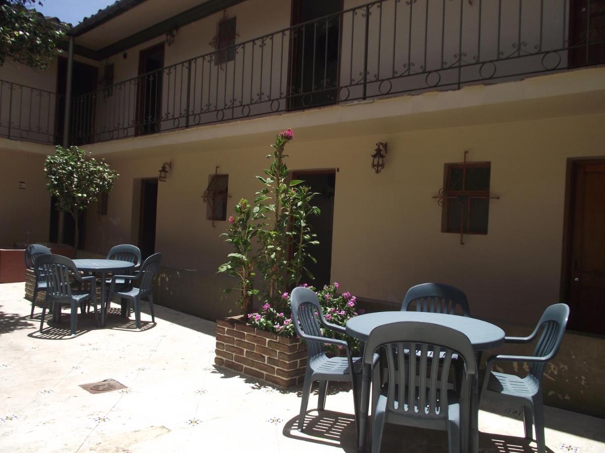 Hotel Posada Santiago Xalapa Kültér fotó