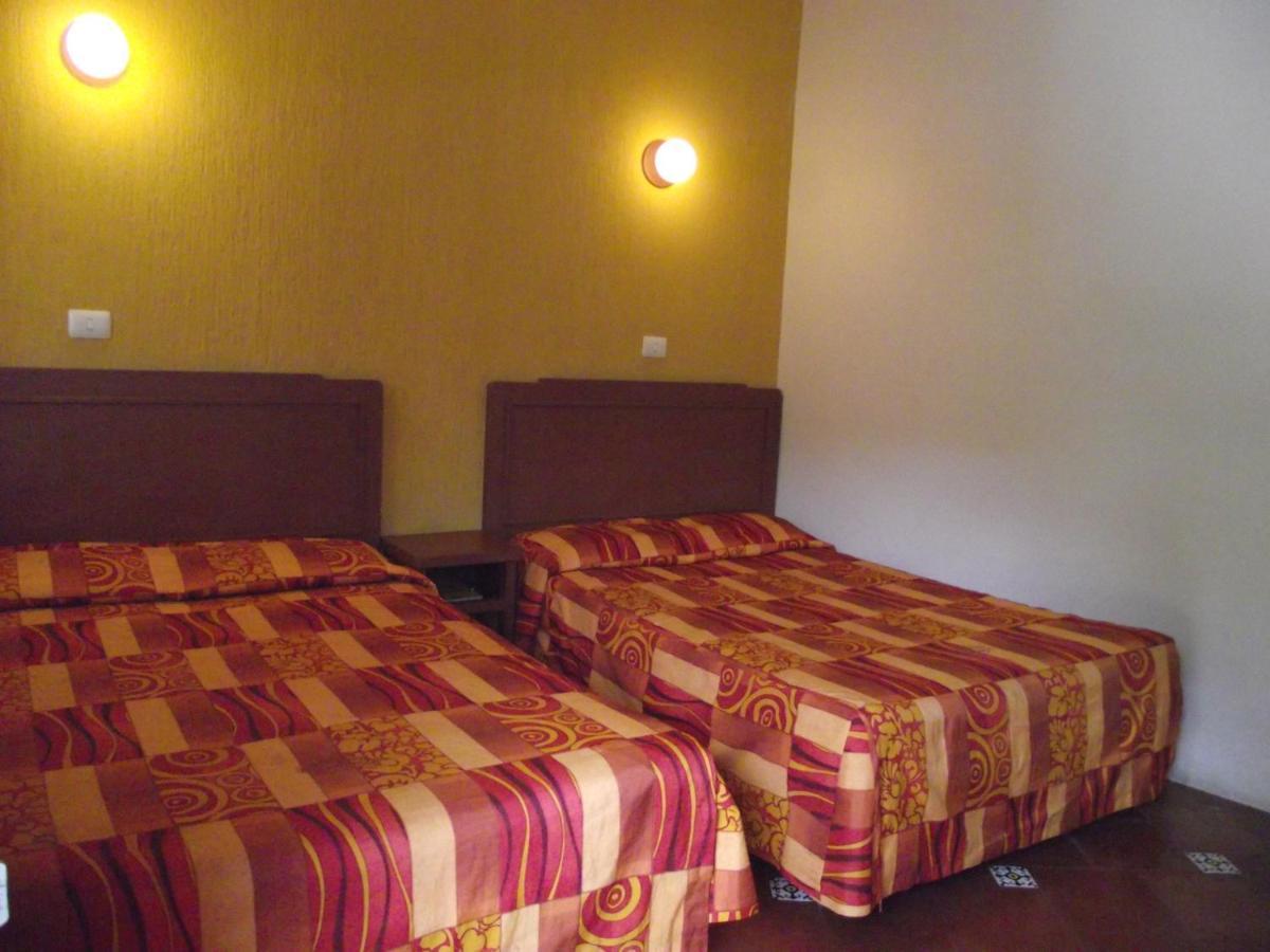 Hotel Posada Santiago Xalapa Kültér fotó