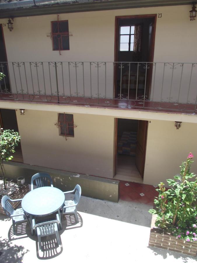 Hotel Posada Santiago Xalapa Kültér fotó