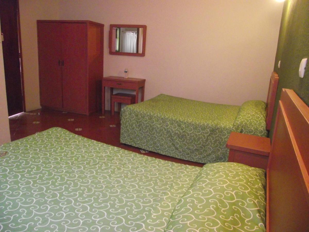 Hotel Posada Santiago Xalapa Kültér fotó