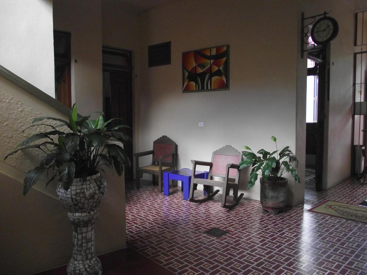 Hotel Posada Santiago Xalapa Kültér fotó