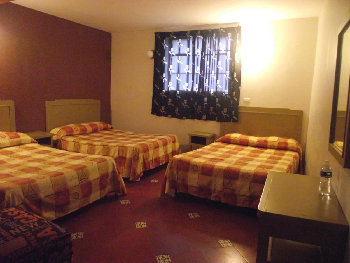 Hotel Posada Santiago Xalapa Kültér fotó